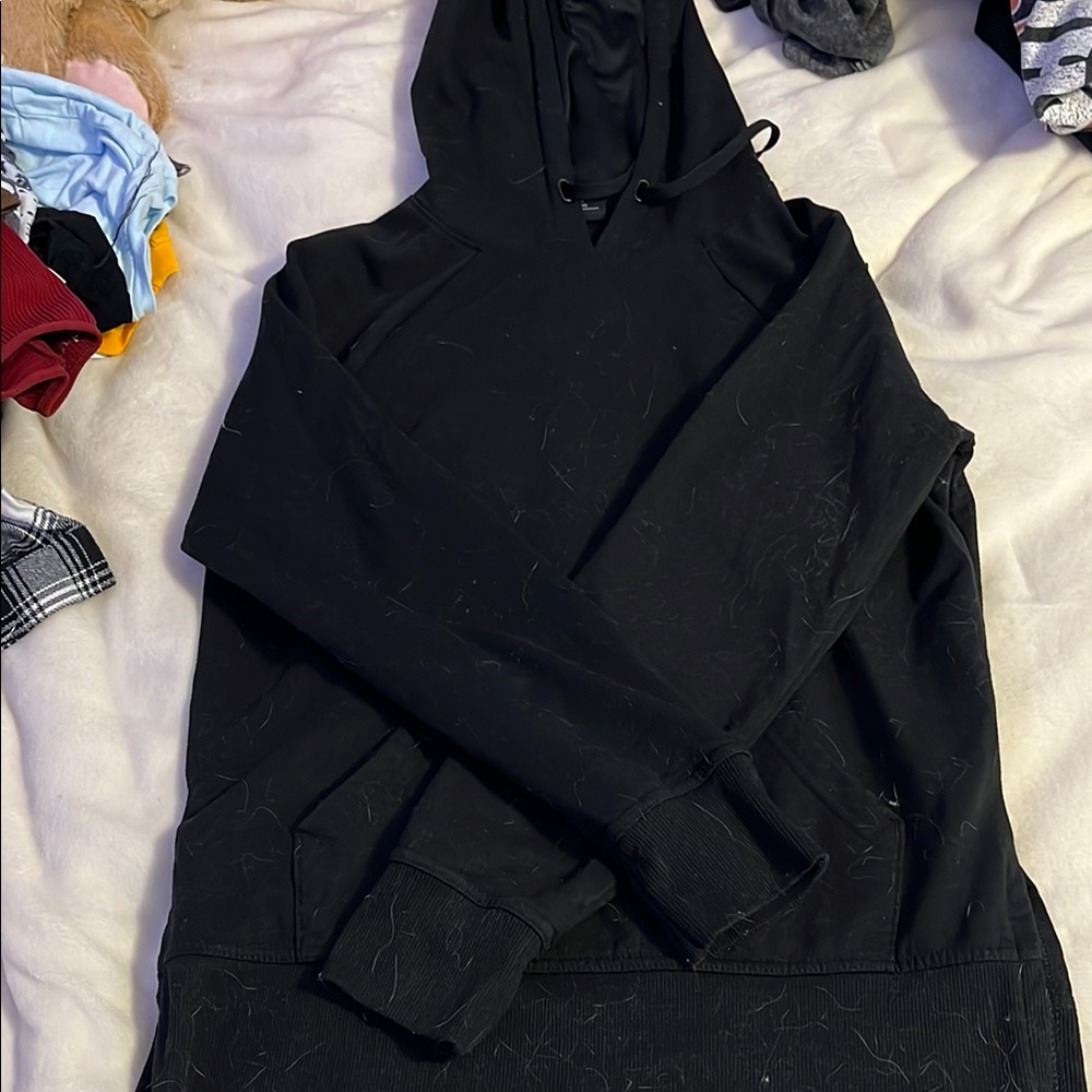 Athletic Works Black Hoodie